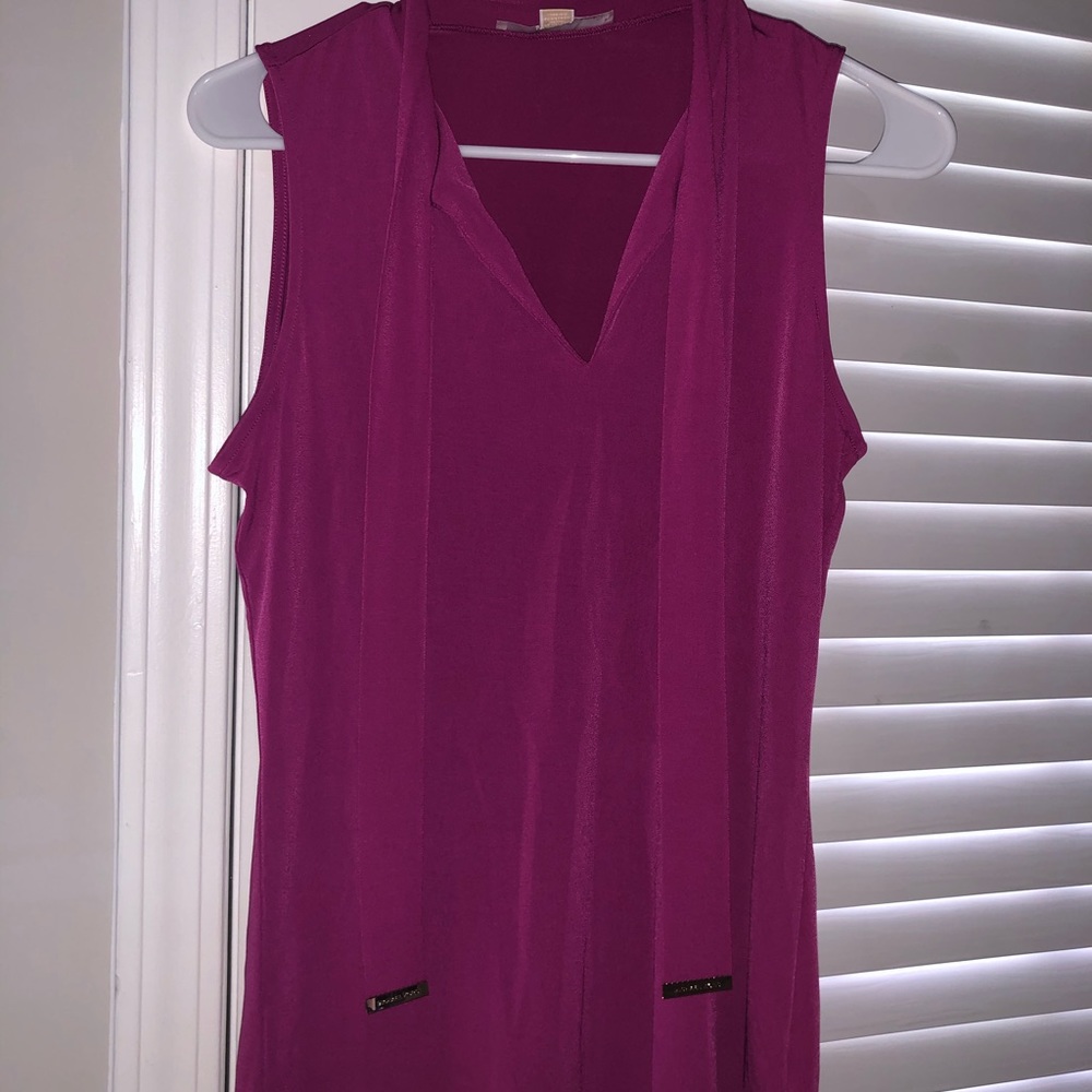 Business casual tank